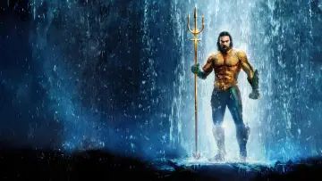 Zasłona do filmu "Aquaman" #593448