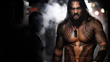 Zasłona do filmu "Aquaman" #593455