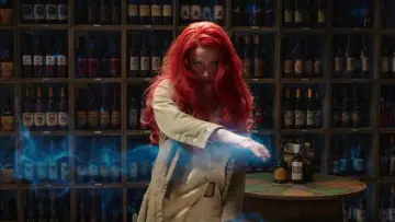 Zasłona do filmu "Aquaman" #593456