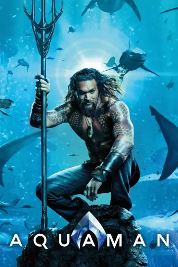 Plakat do filmu "Aquaman" #593473