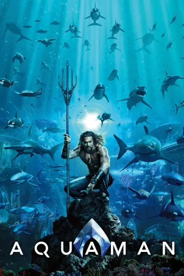 Plakat do filmu "Aquaman" #593475
