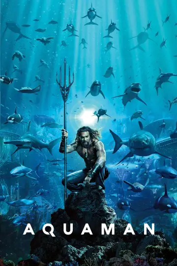 Plakat do filmu "Aquaman" #593476