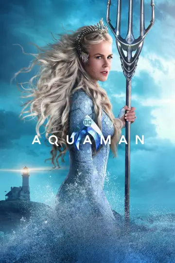 Plakat do filmu "Aquaman" #593485