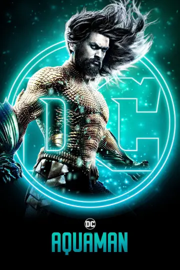 Plakat do filmu "Aquaman" #593486