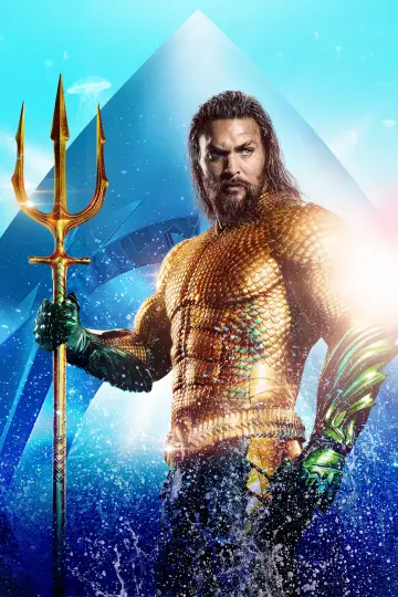 Plakat do filmu "Aquaman" #593487