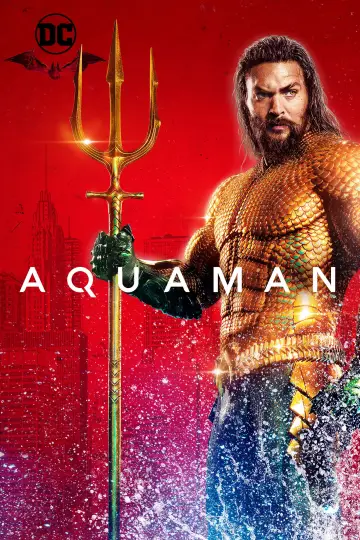 Plakat do filmu "Aquaman" #593502