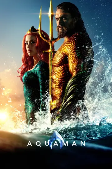 Plakat do filmu "Aquaman" #593507