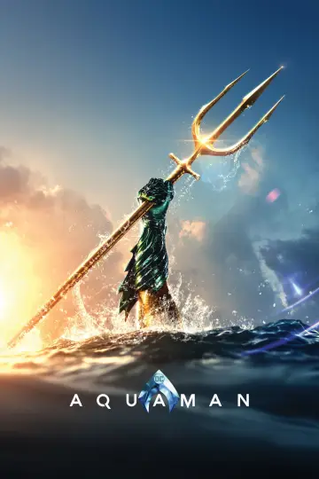Plakat do filmu "Aquaman" #593513