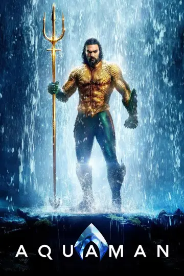 Plakat do filmu "Aquaman" #747227