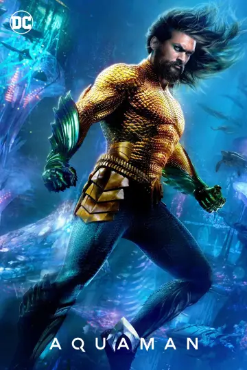 Plakat do filmu "Aquaman" #747228