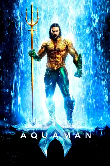 Plakat do filmu "Aquaman" #747229