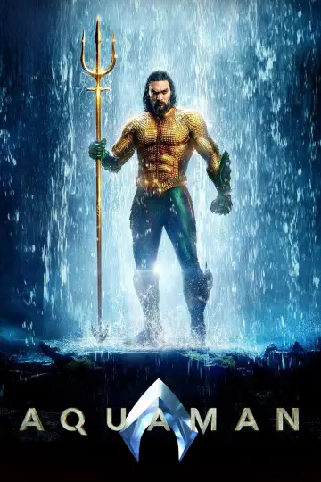 Plakat do filmu "Aquaman" #747231