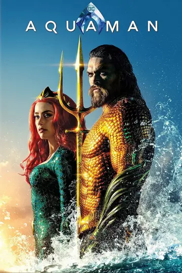 Plakat do filmu "Aquaman" #799917
