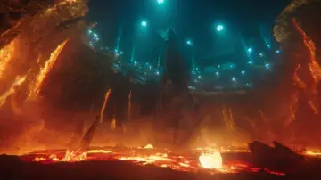 Zasłona do filmu "Aquaman" #838646
