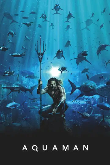 Plakat do filmu "Aquaman" #926950