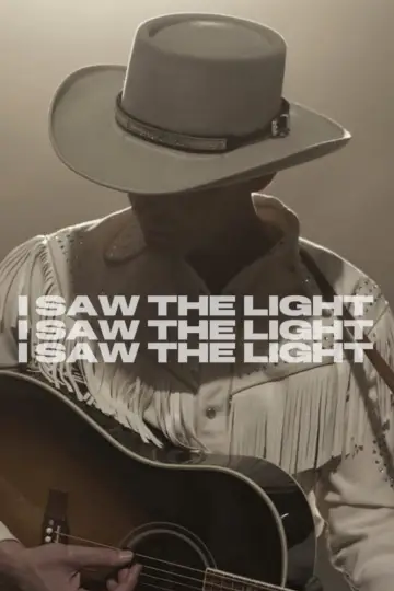 Plakat do filmu "I Saw The Light. Historia Hanka Williamsa" #1652997