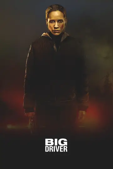 Plakat do filmu "Wielki Kierowca" #1203125