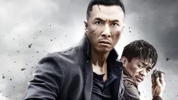 Zasłona do filmu "Morderca Mistrzów" #265577