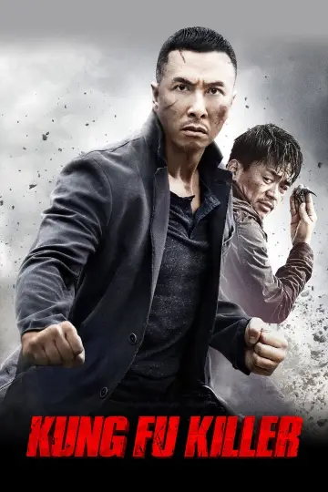 Plakat do filmu "Morderca Mistrzów" #884443