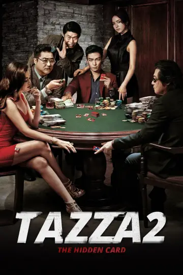 Plakat do filmu "타짜: 신의 손" #154168