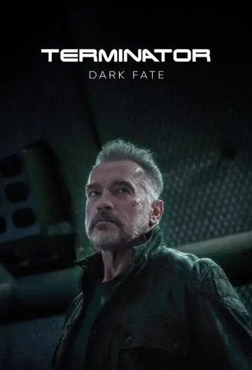 Plakat do filmu "Terminator: Mroczne przeznaczenie" #1530530