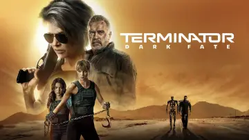 Zasłona do filmu "Terminator: Mroczne przeznaczenie" #314841