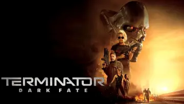 Zasłona do filmu "Terminator: Mroczne przeznaczenie" #314858