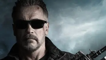 Zasłona do filmu "Terminator: Mroczne przeznaczenie" #314862