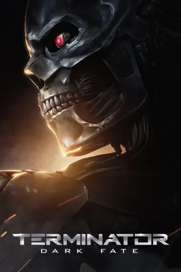 Plakat do filmu "Terminator: Mroczne przeznaczenie" #314879
