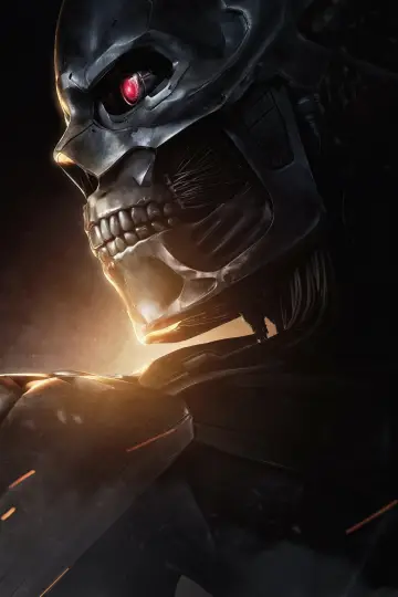 Plakat do filmu "Terminator: Mroczne przeznaczenie" #314882