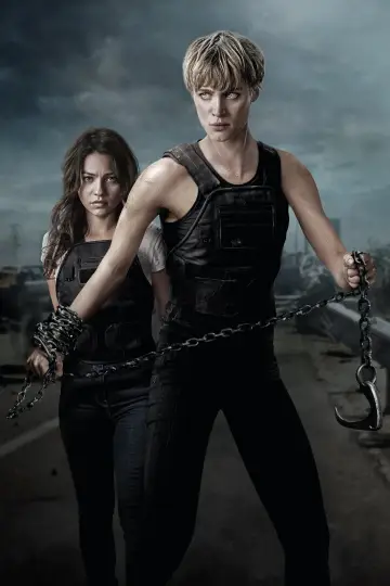 Plakat do filmu "Terminator: Mroczne przeznaczenie" #314883