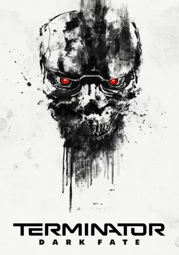 Plakat do filmu "Terminator: Mroczne przeznaczenie" #314893