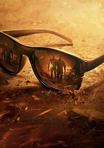Plakat do filmu "Terminator: Mroczne przeznaczenie" #314924