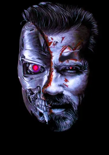 Plakat do filmu "Terminator: Mroczne przeznaczenie" #314927