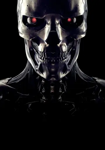 Plakat do filmu "Terminator: Mroczne przeznaczenie" #314928