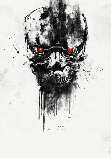 Plakat do filmu "Terminator: Mroczne przeznaczenie" #314929