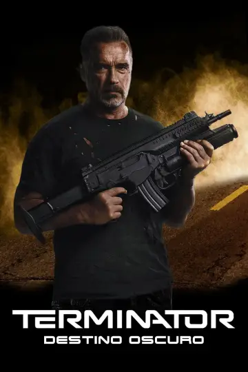 Plakat do filmu "Terminator: Mroczne przeznaczenie" #314938