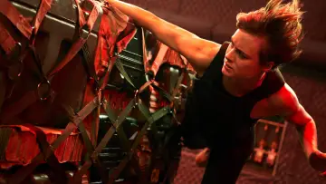 Zasłona do filmu "Terminator: Mroczne przeznaczenie" #583271