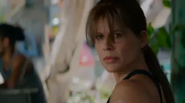 Zasłona do filmu "Terminator: Mroczne przeznaczenie" #583301