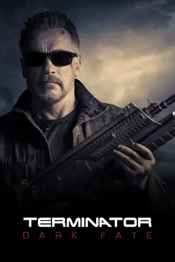 Plakat do filmu "Terminator: Mroczne przeznaczenie" #583313