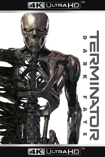 Plakat do filmu "Terminator: Mroczne przeznaczenie" #583315