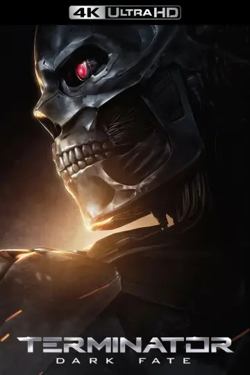 Plakat do filmu "Terminator: Mroczne przeznaczenie" #583327