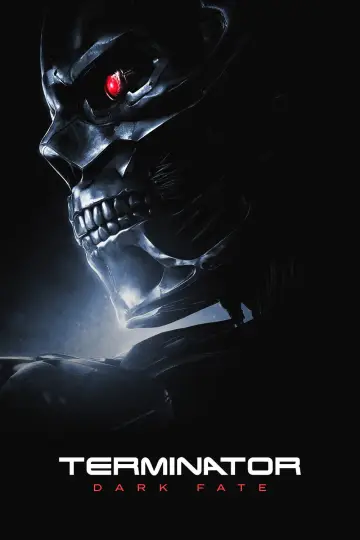 Plakat do filmu "Terminator: Mroczne przeznaczenie" #583329