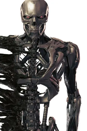 Plakat do filmu "Terminator: Mroczne przeznaczenie" #583332