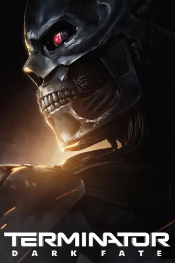 Plakat do filmu "Terminator: Mroczne przeznaczenie" #583341
