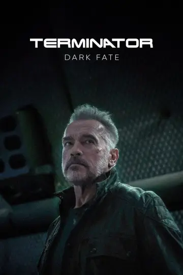 Plakat do filmu "Terminator: Mroczne przeznaczenie" #583344