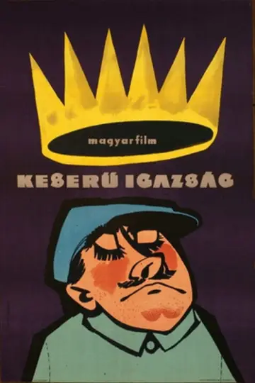Keserű igazság plakat