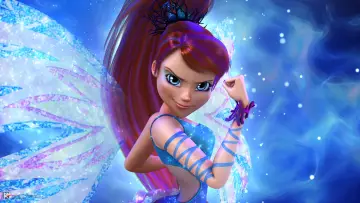 Zasłona do filmu "Klub Winx: Tajemnica morskich głębin" #1044738