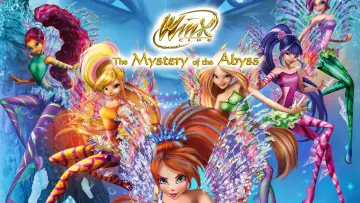 Zasłona do filmu "Klub Winx: Tajemnica morskich głębin" #1044739