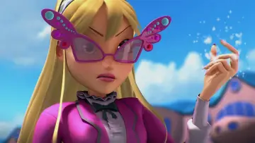 Zasłona do filmu "Klub Winx: Tajemnica morskich głębin" #406263